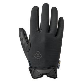 Women's First Tactical Lightweight Patrol Gloves Black