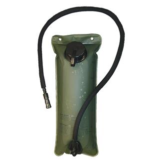 5ive Star Gear 2.5L Hydration System Water Bladder Olive