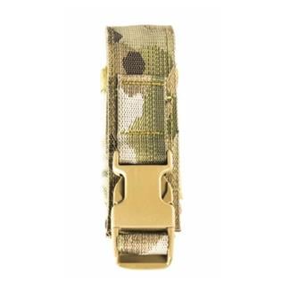 High Speed Gear Pistol MAG Pouch Single Molle MultiCam