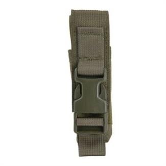 High Speed Gear Pistol MAG Pouch Single Molle Olive Drab