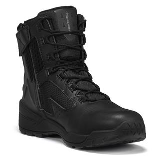 Men's Belleville 7" Ultralight Tactical Side-Zip Boots Black