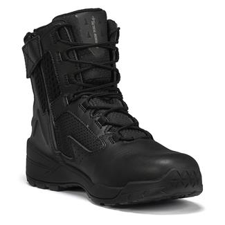 Men's Belleville 7" Ultralight Tactical Side-Zip Waterproof Boots Black