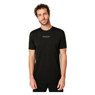 Men's Oakley 3RD-G O Fit T-Shirt 2.7 Blackout