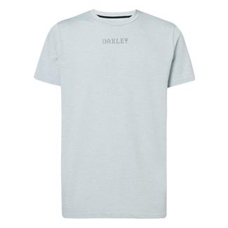 Men's Oakley 3RD-G O Fit T-Shirt 2.7 New Granite Heather