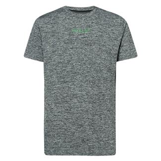 Men's Oakley 3RD-G O Fit T-Shirt 2.7 Dark Gray Heather