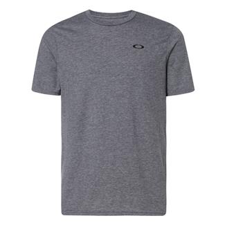 Men's Oakley Action T-Shirt Athletic Heather Gray