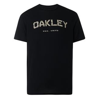 Men's Oakley SI Indoc T-Shirt Blackout
