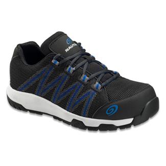 Men's Nautilus Accelerator Composite Toe Black / Blue