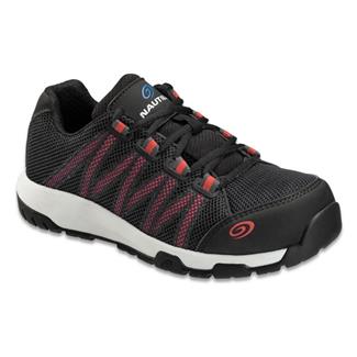 Women's Nautilus Accelerator Composite Toe Black / Coral