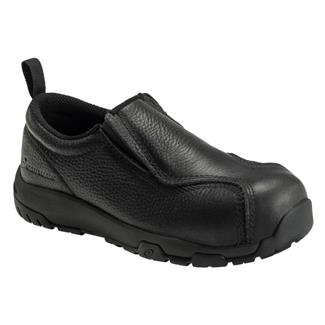 Women's Nautilus ESD Slip On Composite Toe Black