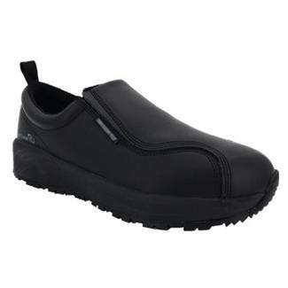 Women's Nautilus Guard Slip On Composite Toe Black