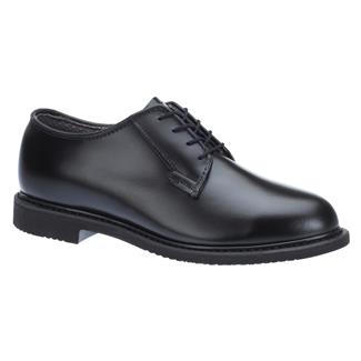 Women's Bates Lites Leather Oxford Black