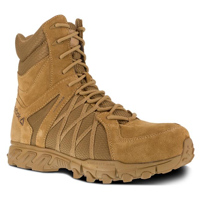 reebok 8 trailgrip tactical composite toe side zip
