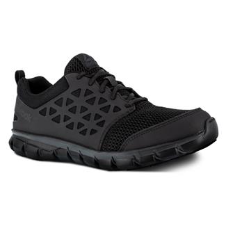 Men's Reebok Sublite Cushion Work Black