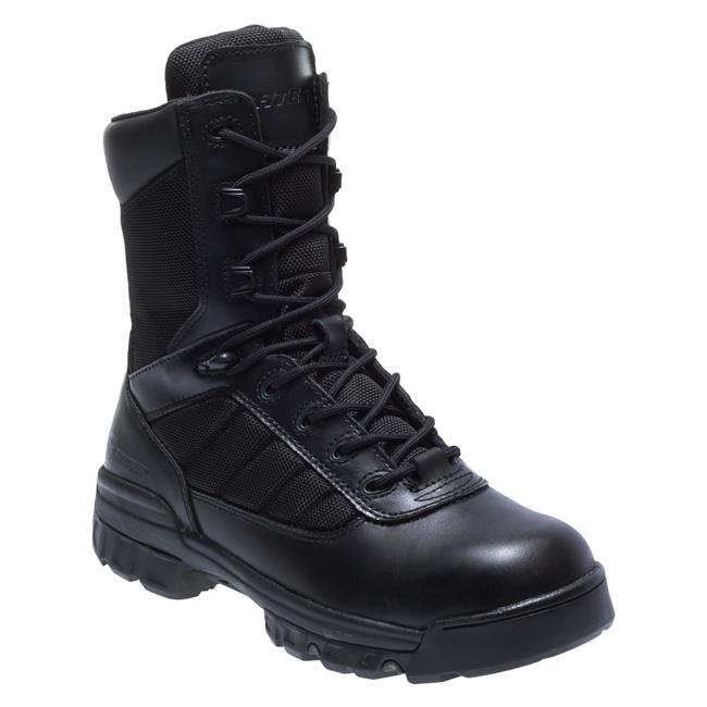 bates 8 tactical sport composite toe side zip boot