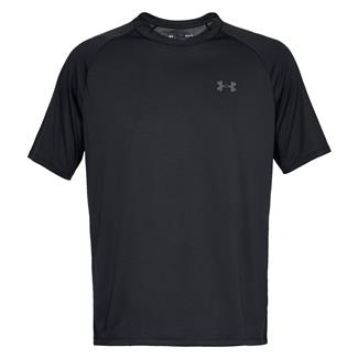 Men's Under Armour UA Tech 2.0 T-Shirt Black
