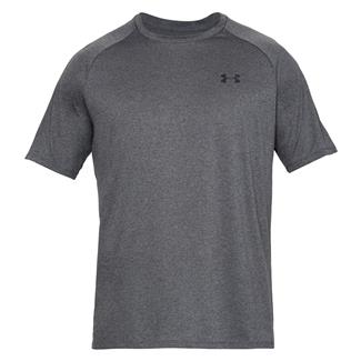 Men's Under Armour UA Tech 2.0 T-Shirt Carbon Heather