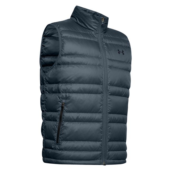 under armour down vest