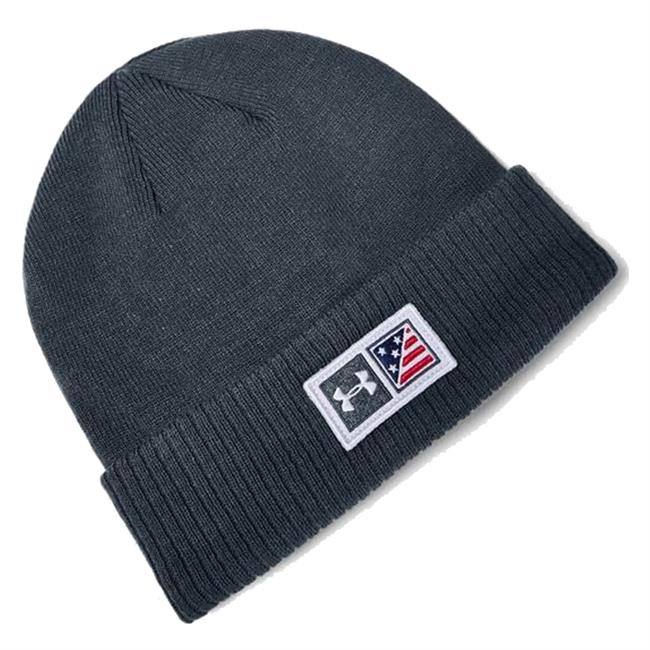 under armour police beanie