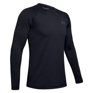 Men's Under Armour Packaged Base 3.0 Crew Black