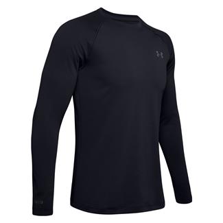 Men's Under Armour Packaged Base 2.0 Crew Black