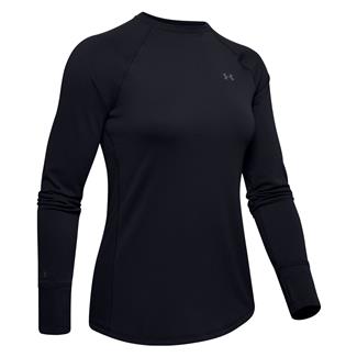 Women's Under Armour Base Crew 2.0 Black