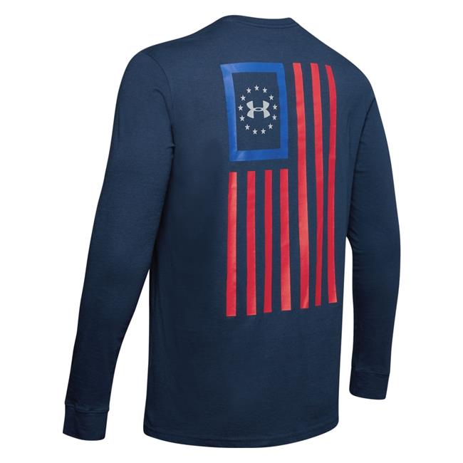 under armour freedom long sleeve