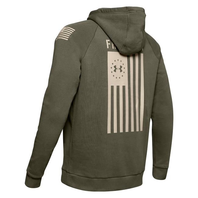 Men's Under Armour Freedom Flag Rival 