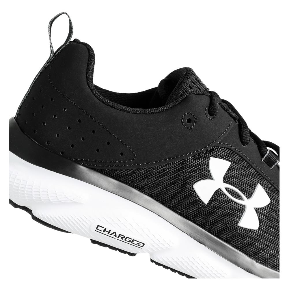 Under Armour Charged Assert 8 Review