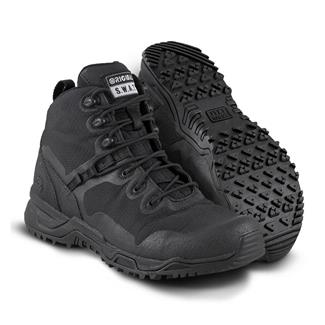 Men's Original SWAT 6" Alpha Fury Boots Black