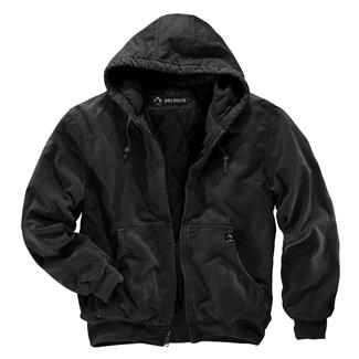 Men's DRI DUCK Cheyenne Canvas Jacket Black