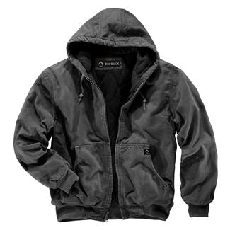 Men's DRI DUCK Cheyenne Canvas Jacket Charcoal