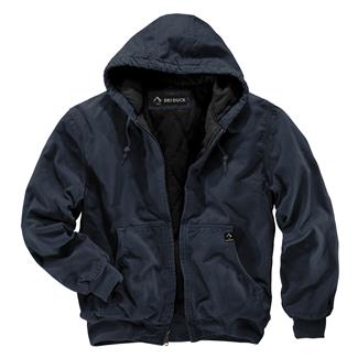 Men's DRI DUCK Cheyenne Canvas Jacket Navy