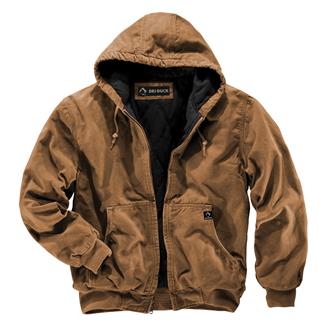 Men's DRI DUCK Cheyenne Canvas Jacket Saddle