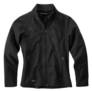 Women's DRI DUCK Contour Soft Shell Jacket Black