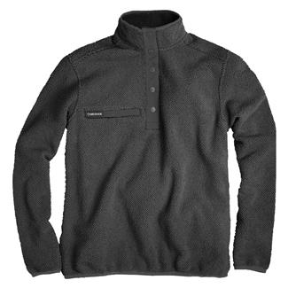 Women's DRI DUCK Cypress Pullover Charcoal