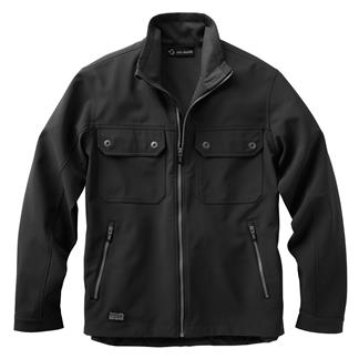 Men's DRI DUCK Elevation Soft Shell Jacket Black