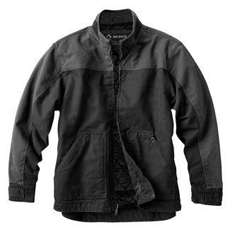 Men's DRI DUCK Horizon Work Jacket Black