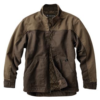 Men's DRI DUCK Horizon Work Jacket Tobacco