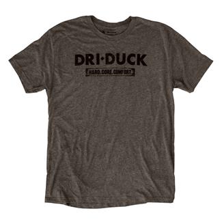 DRI DUCK Icon T-Shirt Machiato