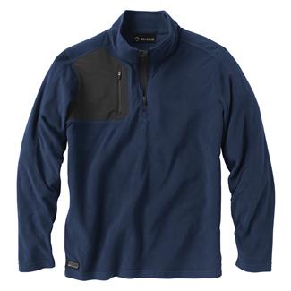 Men's DRI DUCK Interval Fleece Navy