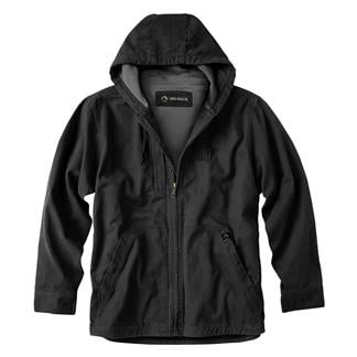 Men's DRI DUCK Laredo Work Jacket Black