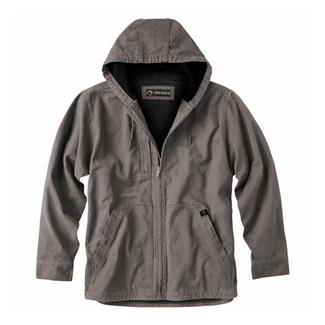 Men's DRI DUCK Laredo Work Jacket Gravel