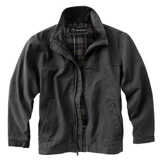 Men's DRI DUCK Maverick Work Jacket Charcoal