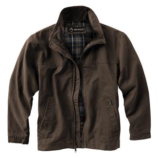 Men's DRI DUCK Maverick Work Jacket Tobacco