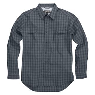 Men's DRI DUCK Paseo Long Sleeve Shirt Deep / Blue