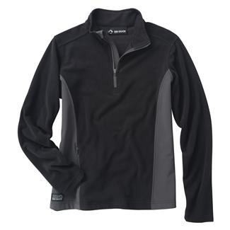 Women's DRI DUCK Pulse Fleece Black