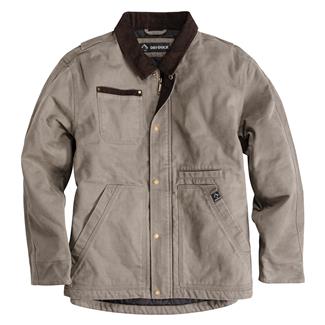 Men's DRI DUCK Rambler Canvas Jacket Gravel