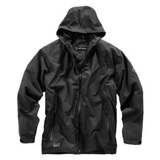 Men's DRI DUCK Torrent Waterproof Jacket Black