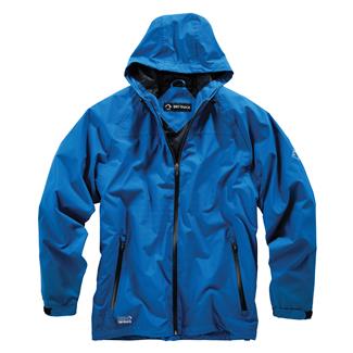 Men's DRI DUCK Torrent Waterproof Jacket Tech Blue